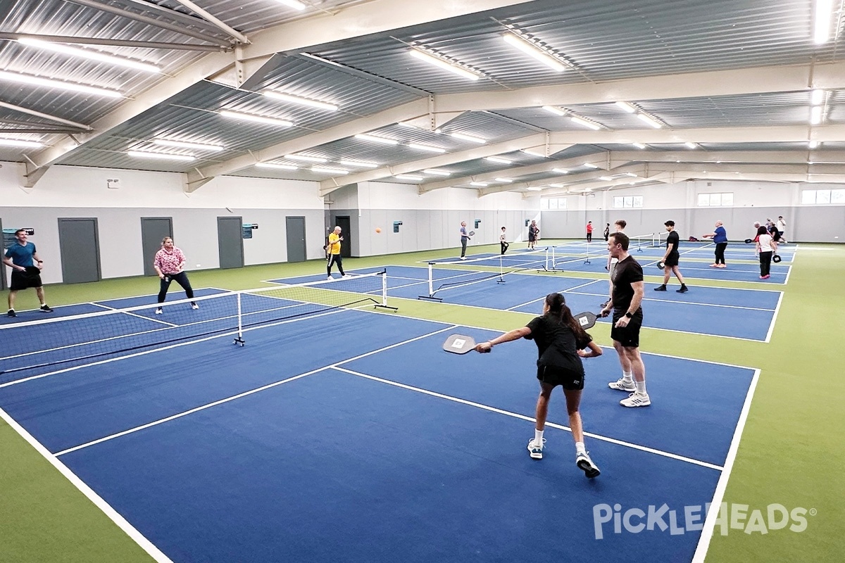 Photo of Pickleball at The Manor and Ashbury Resort